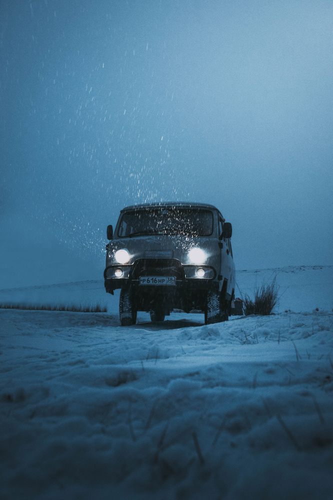 Байкальский вездеход