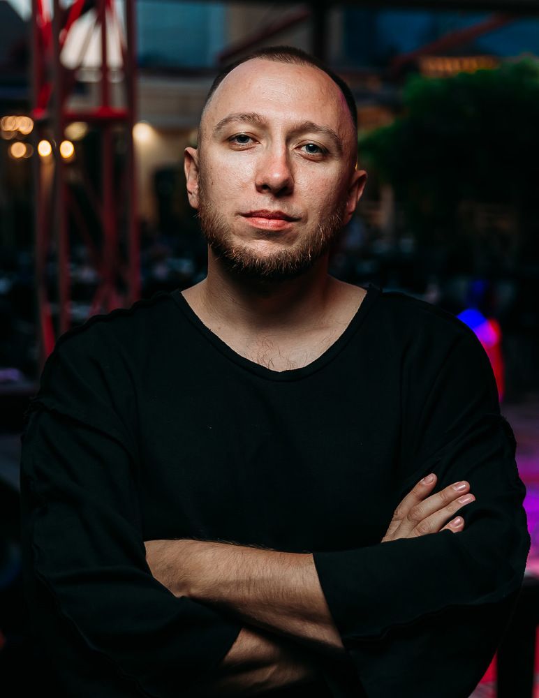 Photograph by Юрий Выблов