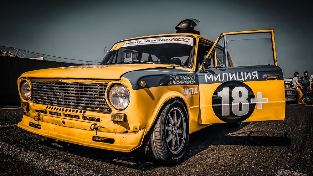 Photograph by Роман Алейников