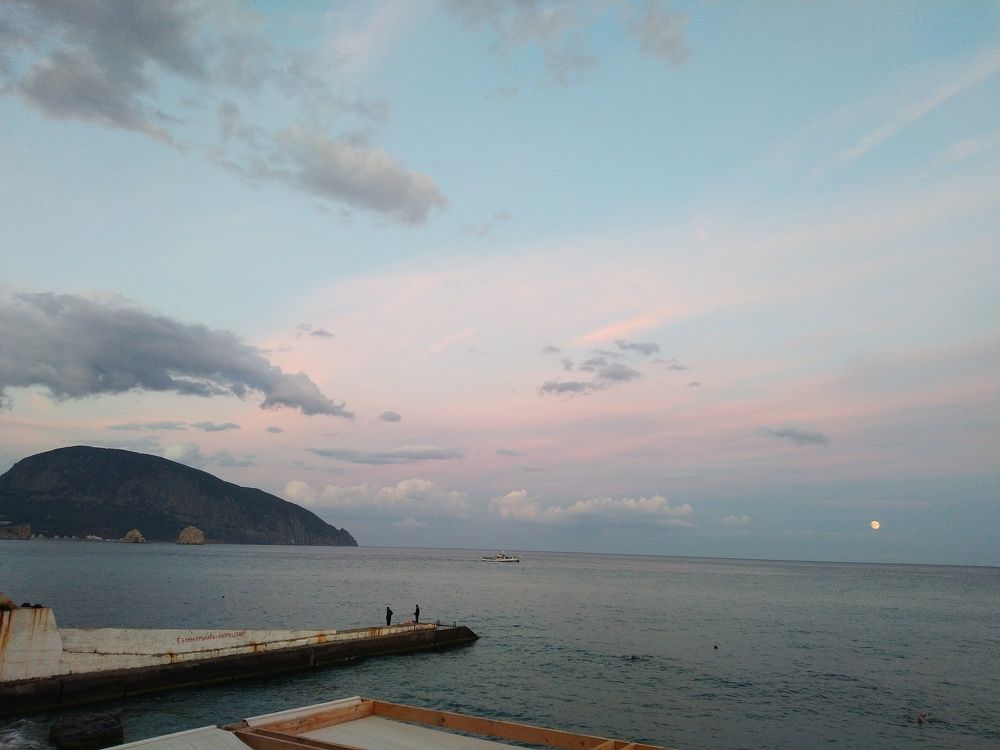 Гурзуф, Крым