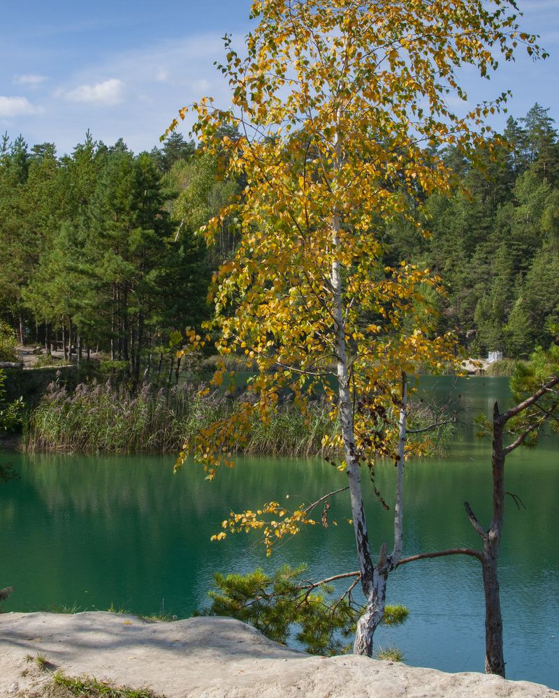 Осень наступает