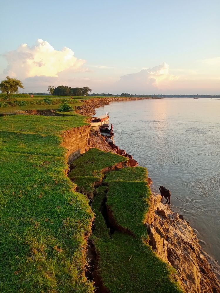 Nature of Bangladesh...
