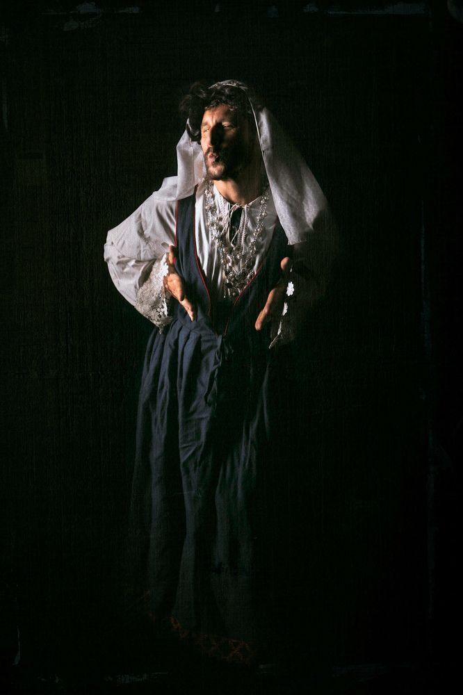 Lady boy from Croatia