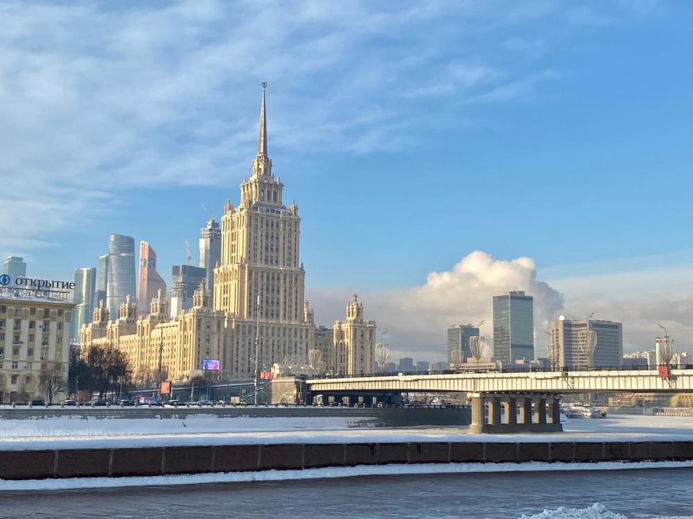 Photograph by Galina Leskova