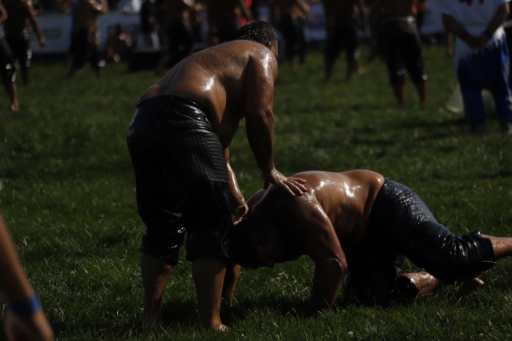 Photograph by GUNSEL SECKİNER