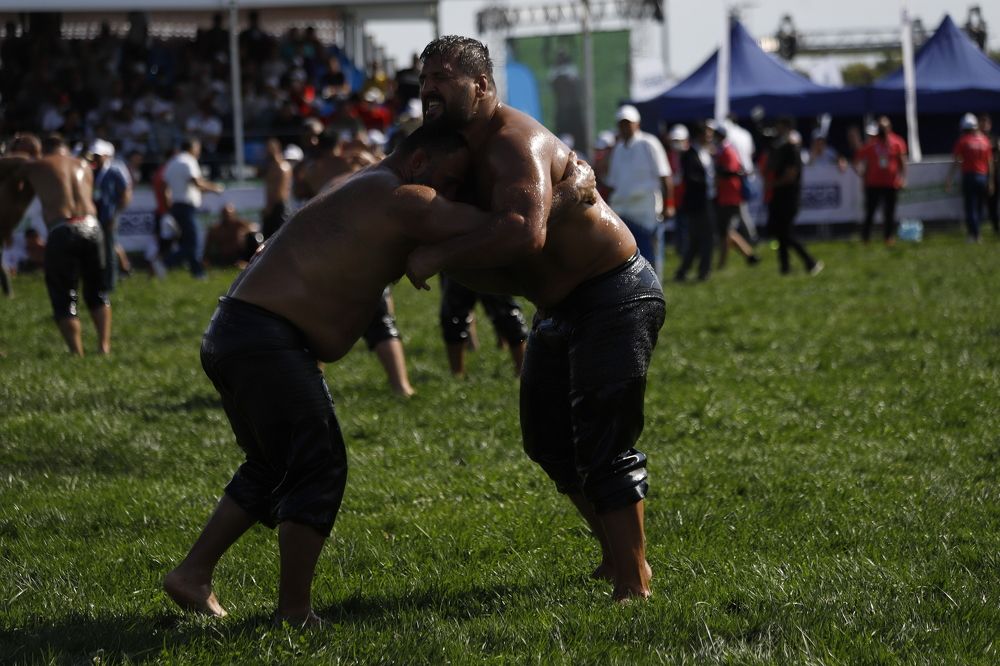 Photograph by GUNSEL SECKİNER