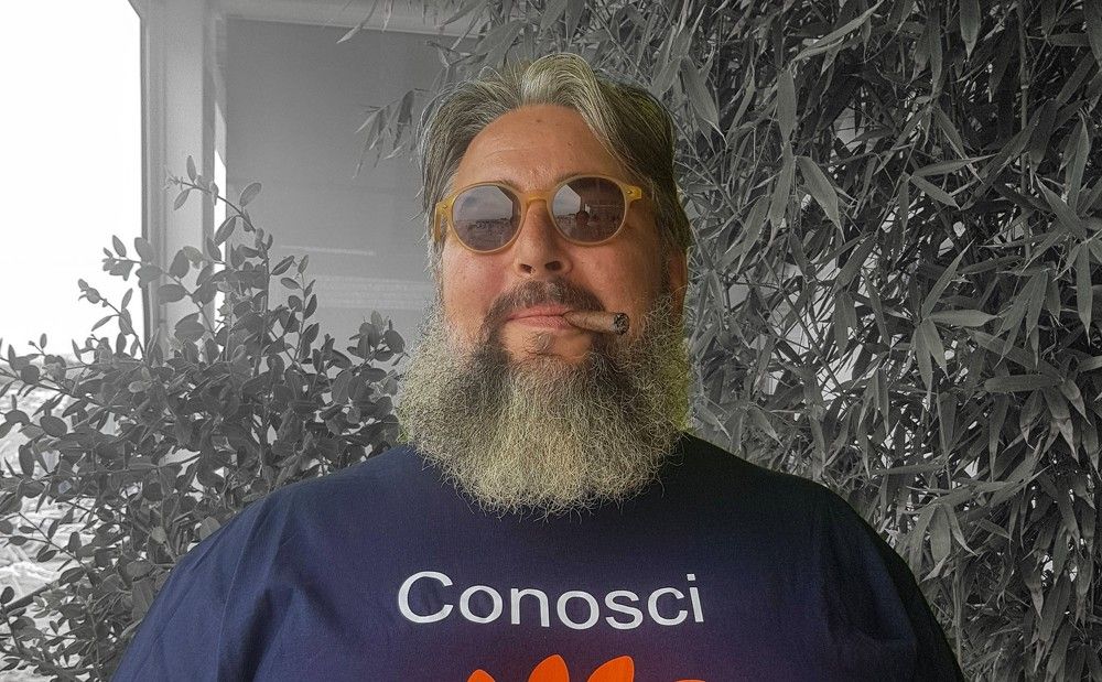 Photograph by Stefano Conte