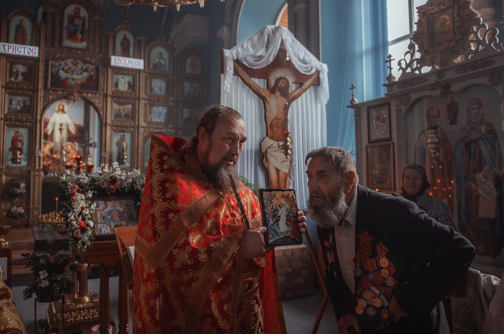 Photograph by Ольга Черкунова