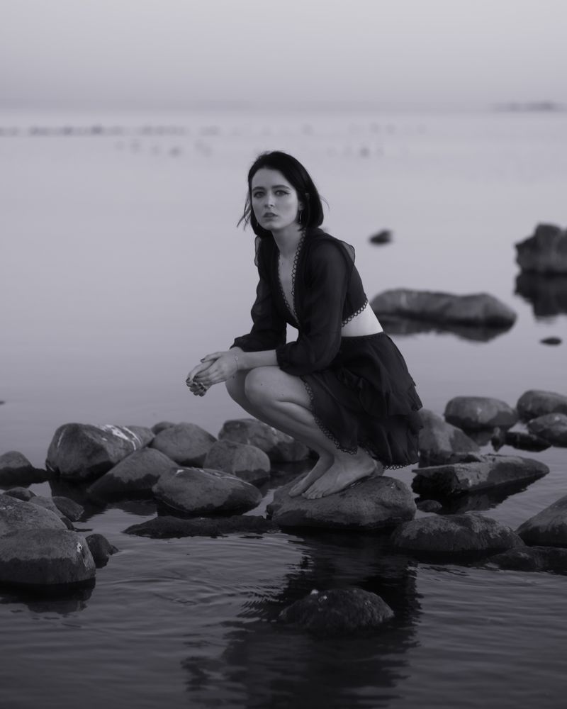 Photograph by Eugène Rabotnikov