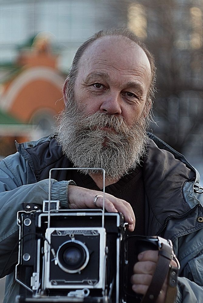 Photograph by Vladimir Bokarev