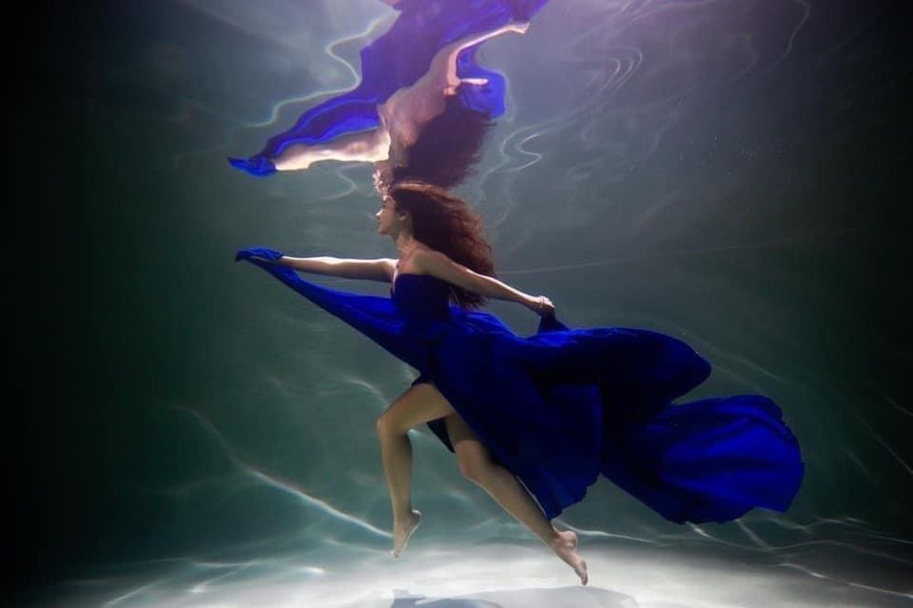 Blue Mermaid
