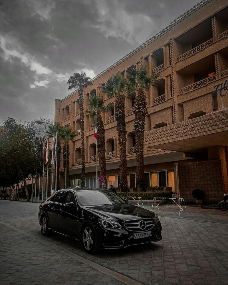 Photograph by Mojtaba Hosseinzade