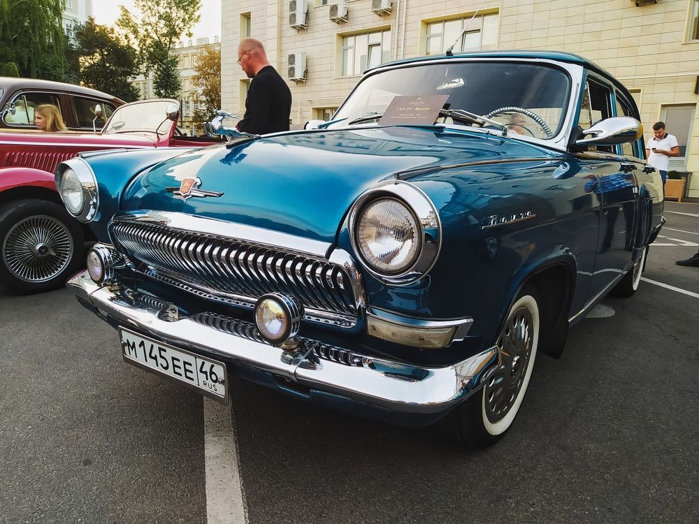 Photograph by Александра Петряева