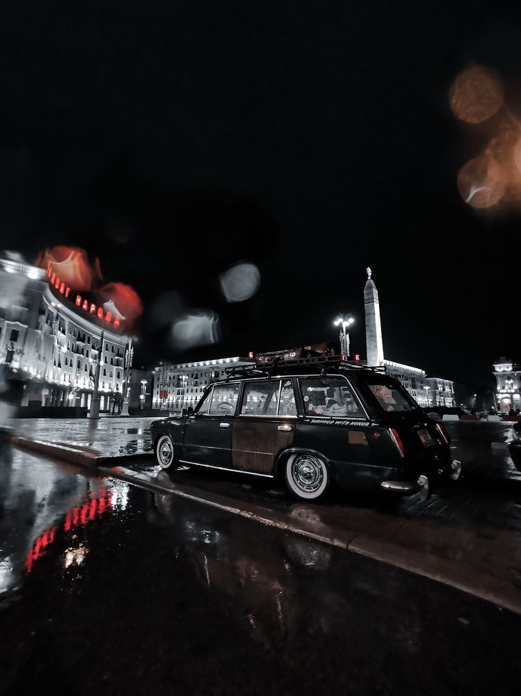 Photograph by Владислава Скраюшка