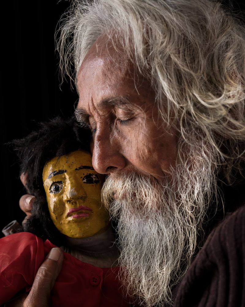 Photograph by Fira Kwan