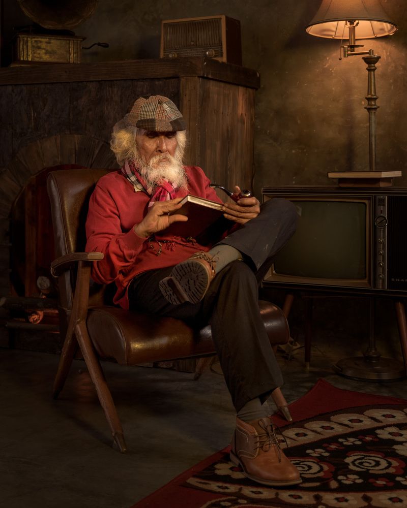 Photograph by Fira Kwan