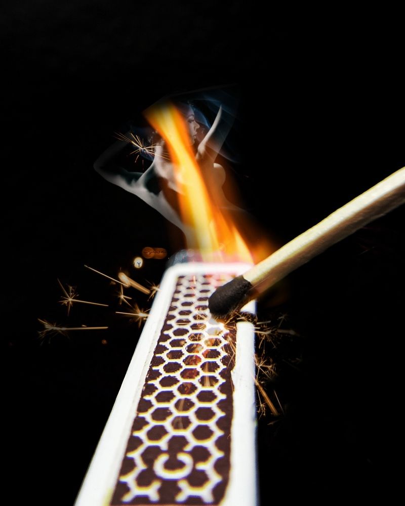 Unique spark Photography.