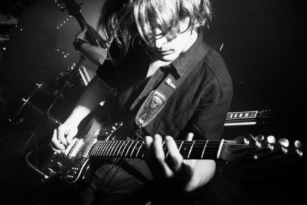 Doctor Strange Love.