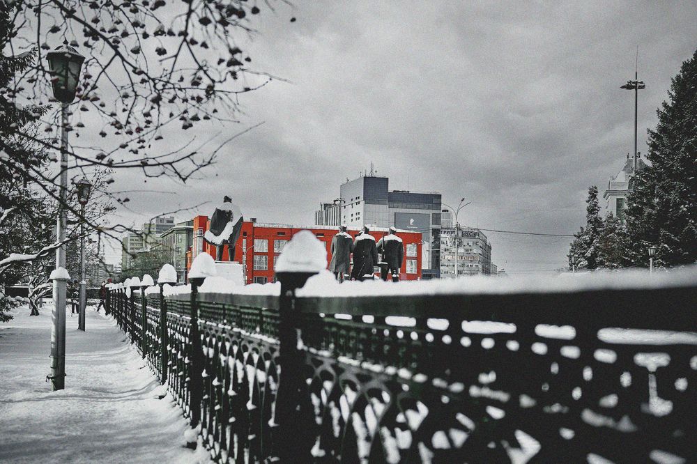 Photograph by Михаил Юматов