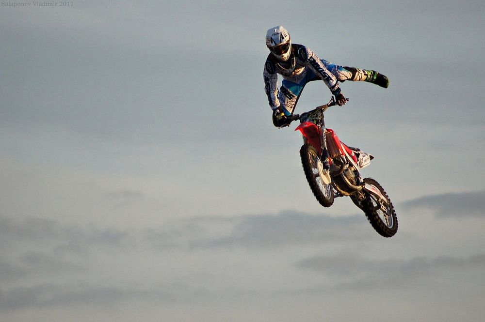 Photograph by Владимир Салапонов