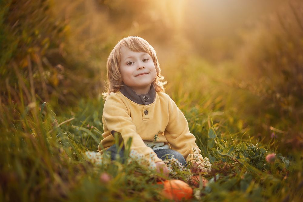 Осеннее волшебство