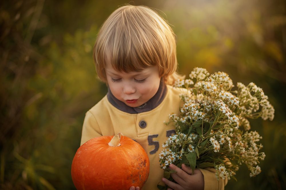 Осеннее волшебство