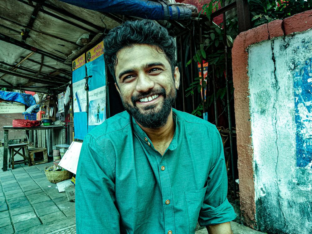 Photograph by Mukul Karn