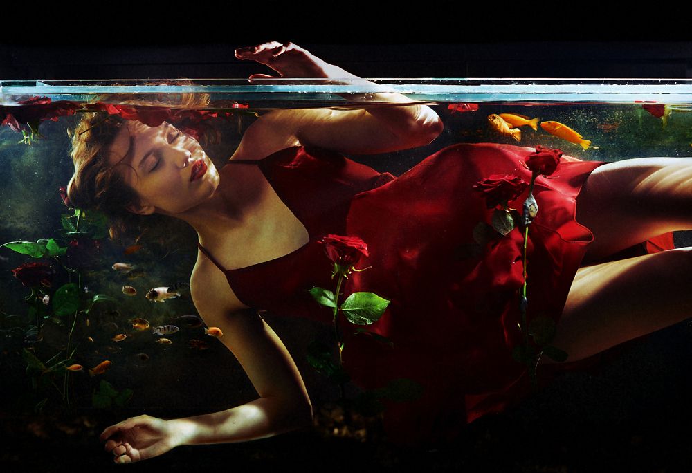 Photograph by Arman Zhenikeyev