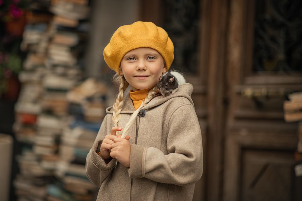 Photograph by LIDIYA HOLD