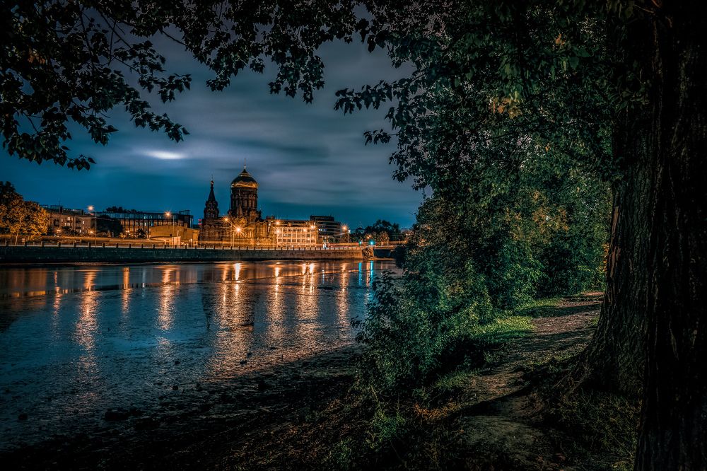 Тайны Екатерингофского парка