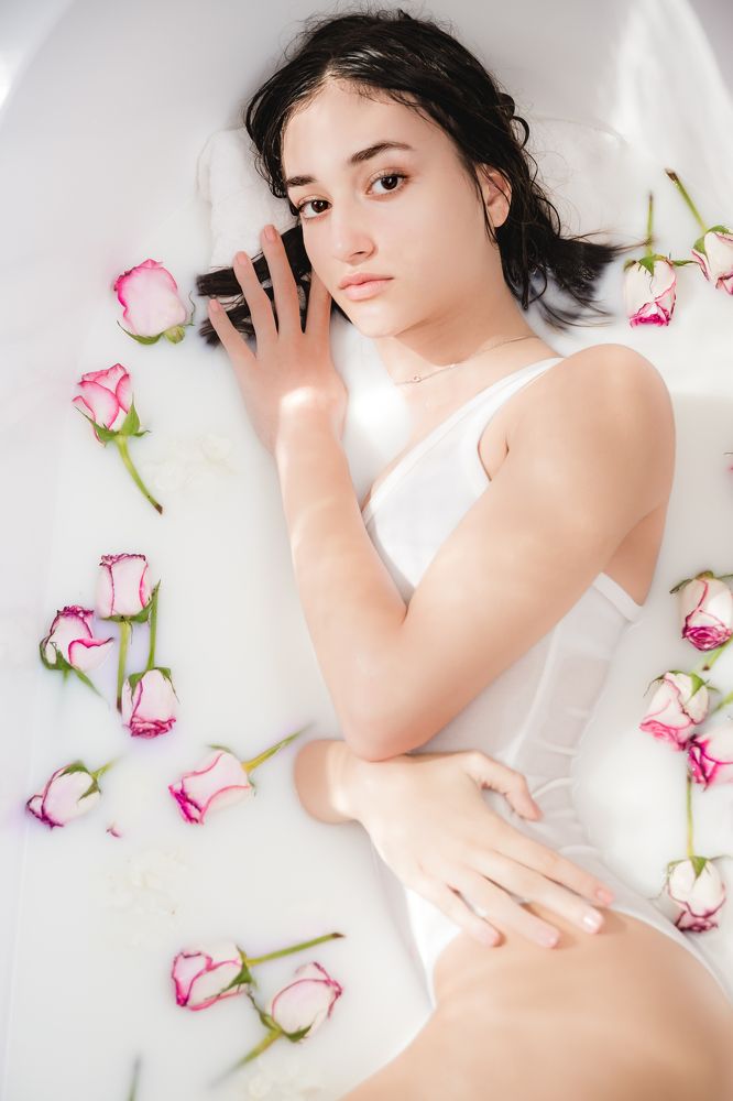 Photograph by Anna Shehtova