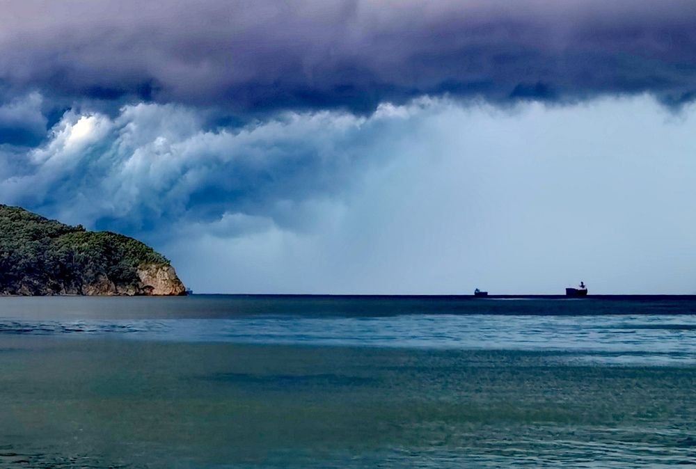 Перед Штормом