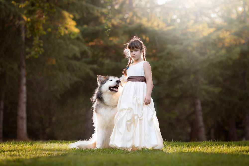 Photograph by Iryna Novosyolova