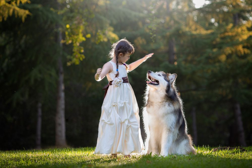 Photograph by Iryna Novosyolova