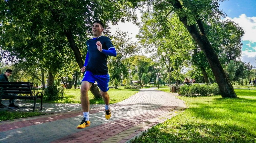 Главное вперед!