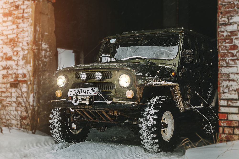 Photograph by Руслан Халиуллин