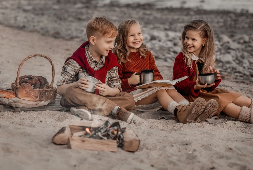 Кто на пикник-МЫ!