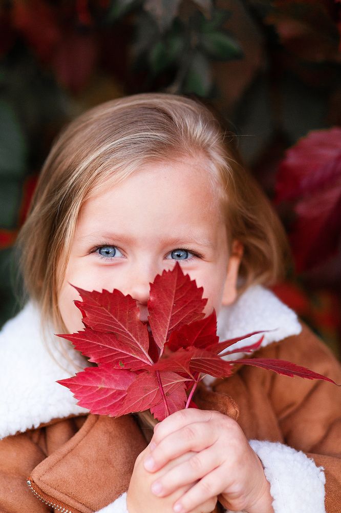 Радостная осень /Joyful autumn
