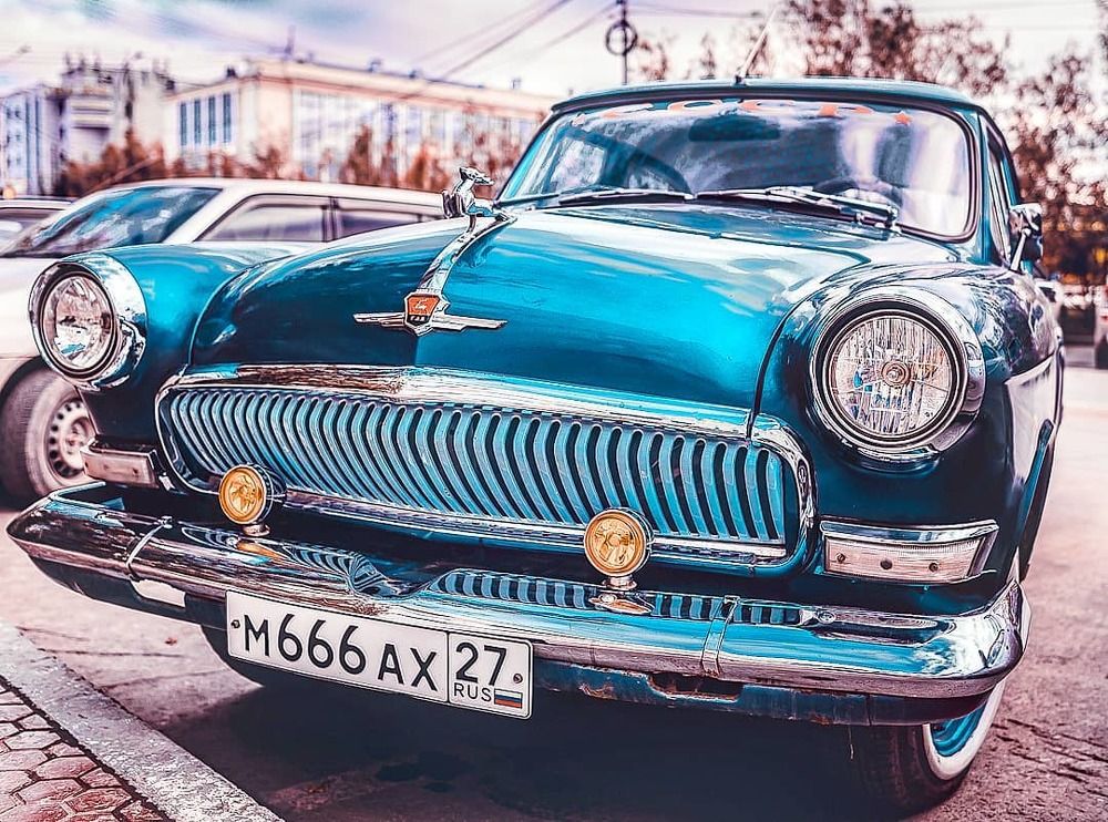 Photograph by Василий Иванов