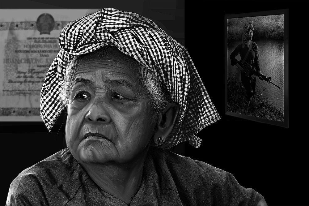 Photograph by Vy Van Bui