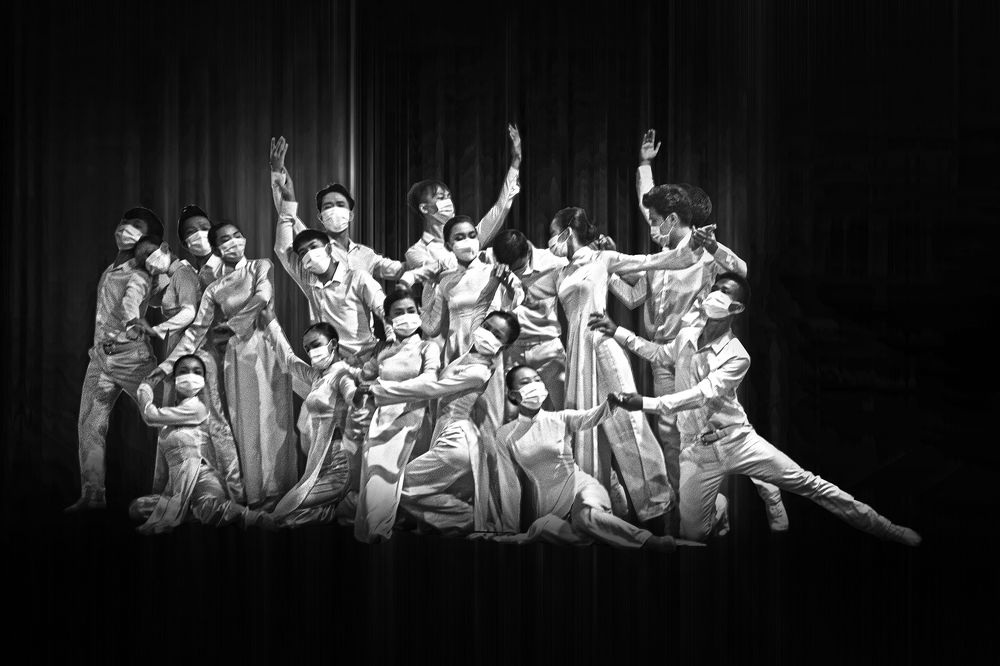 Photograph by Vy Van Bui