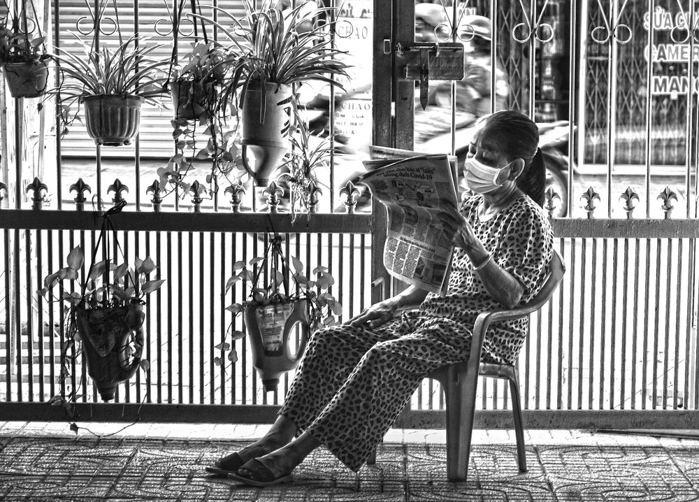 Photograph by Vy Van Bui