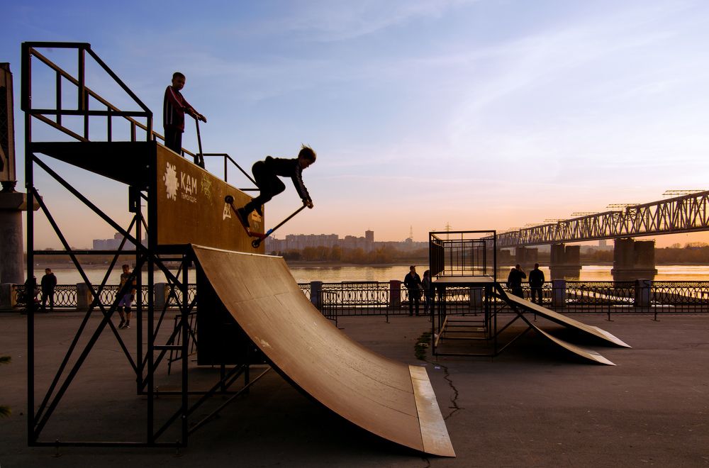 Фотография автора Maxim Bondar