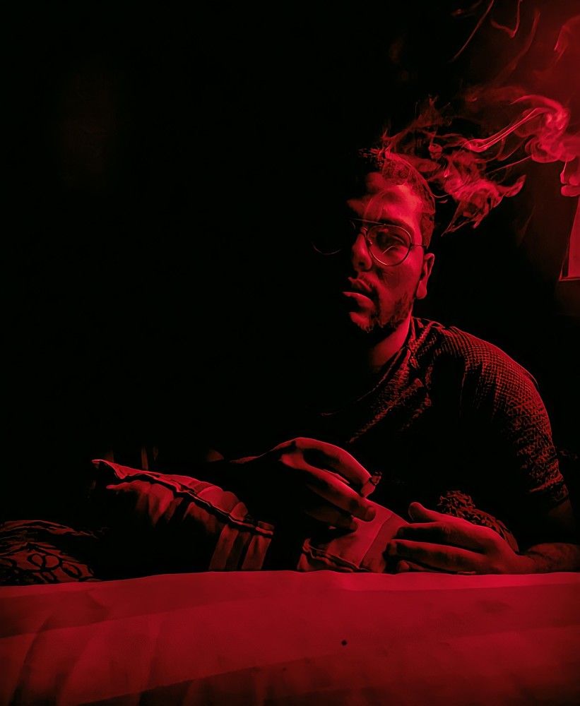 Photograph by Blal Elkhodery