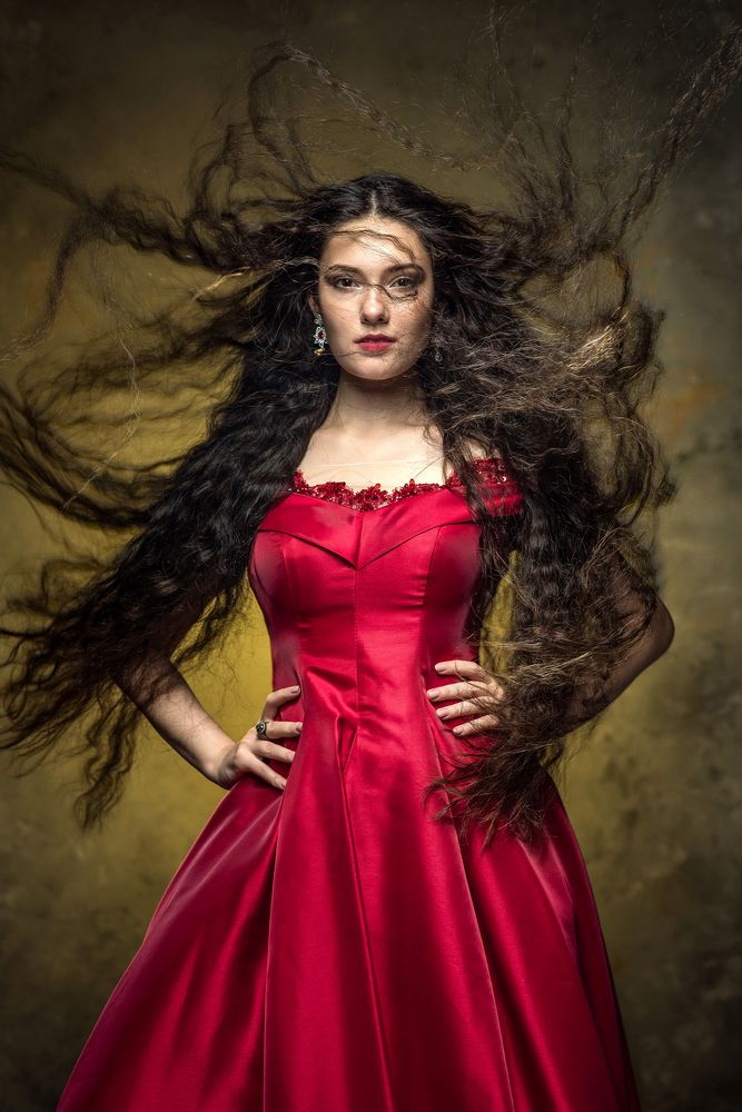 Фотография автора Мурр Маори