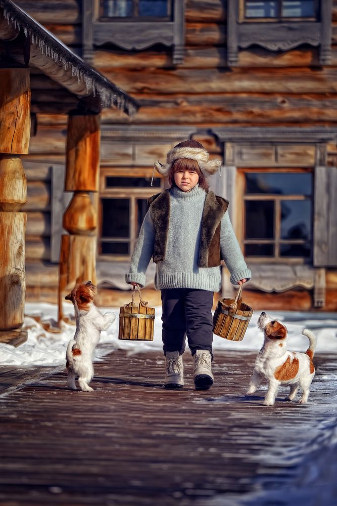 Фотография автора Ольга Лазурко
