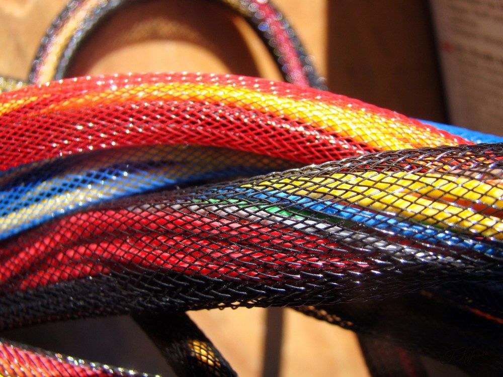 Цветное электричество