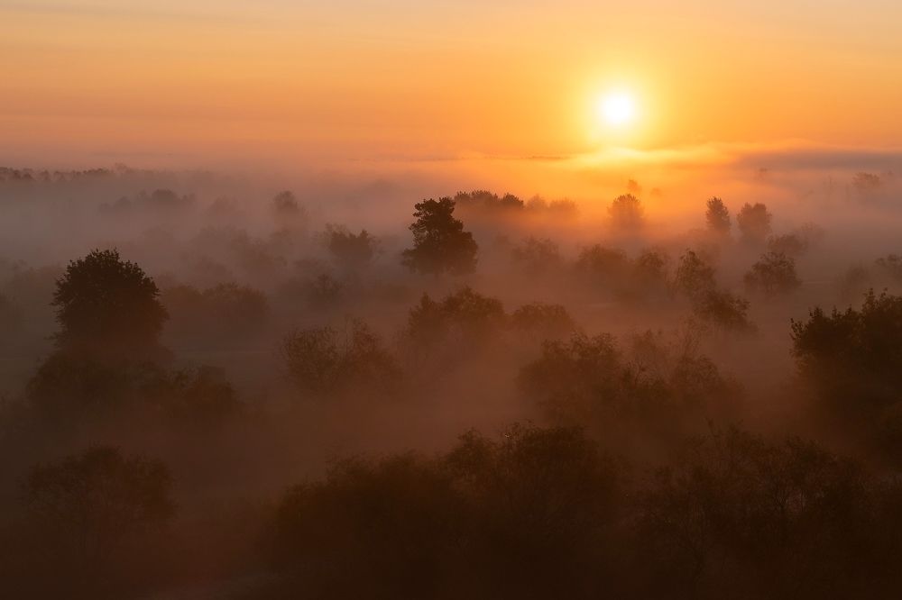 Встречая Солнце