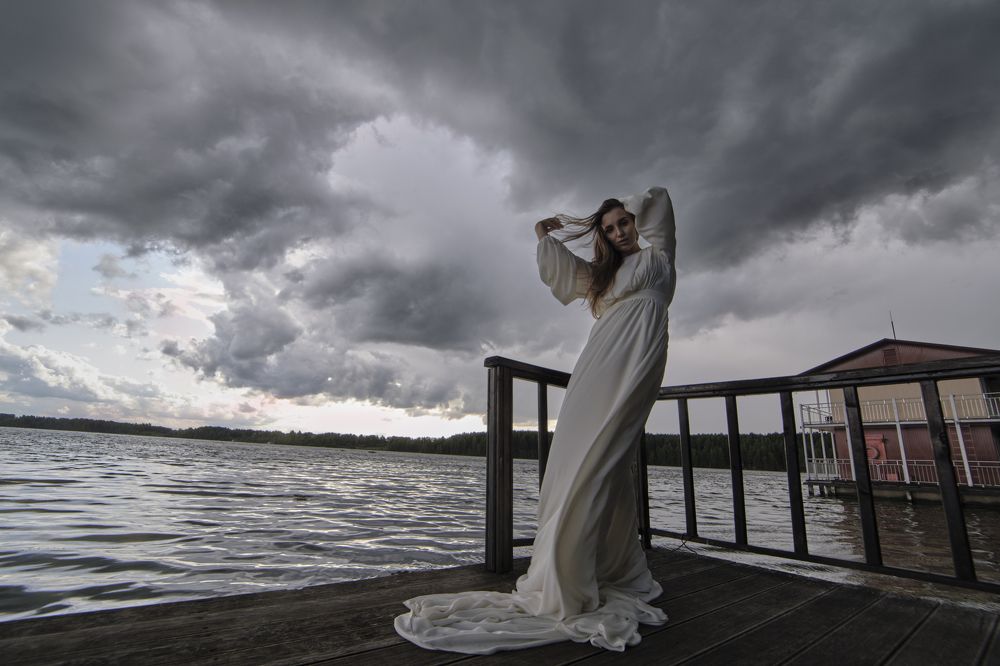 Повелительница Бурь