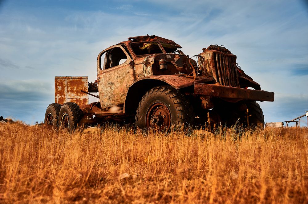 Его звали Захар